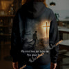 Unijames Faith Through Darkness 3D All-Over Print Hoodie