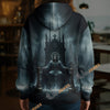 Unijames Heavenly Throne Master 3D All-Over Print Hoodie