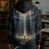 Unijames “When Heaven Breaks Through” 3D Hoodie