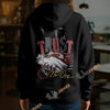 Unijames Trust No One – Faith Over Flesh 3D Hoodie