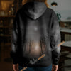 Unijames Heavenly Silent Night 3D Hoodie