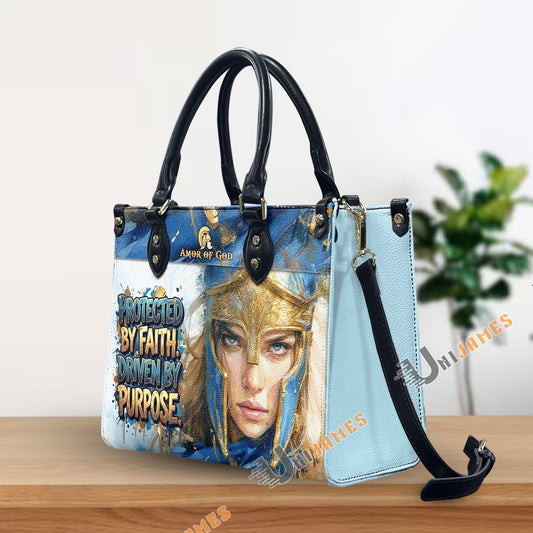 Unijames Protected by Faith – Warrior Christian Handbag
