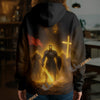 Unijames Knights of the Radiant Cross 3D Hoodie