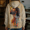 Unijames Divine Revelation Christ Portrait 3D Hoodie