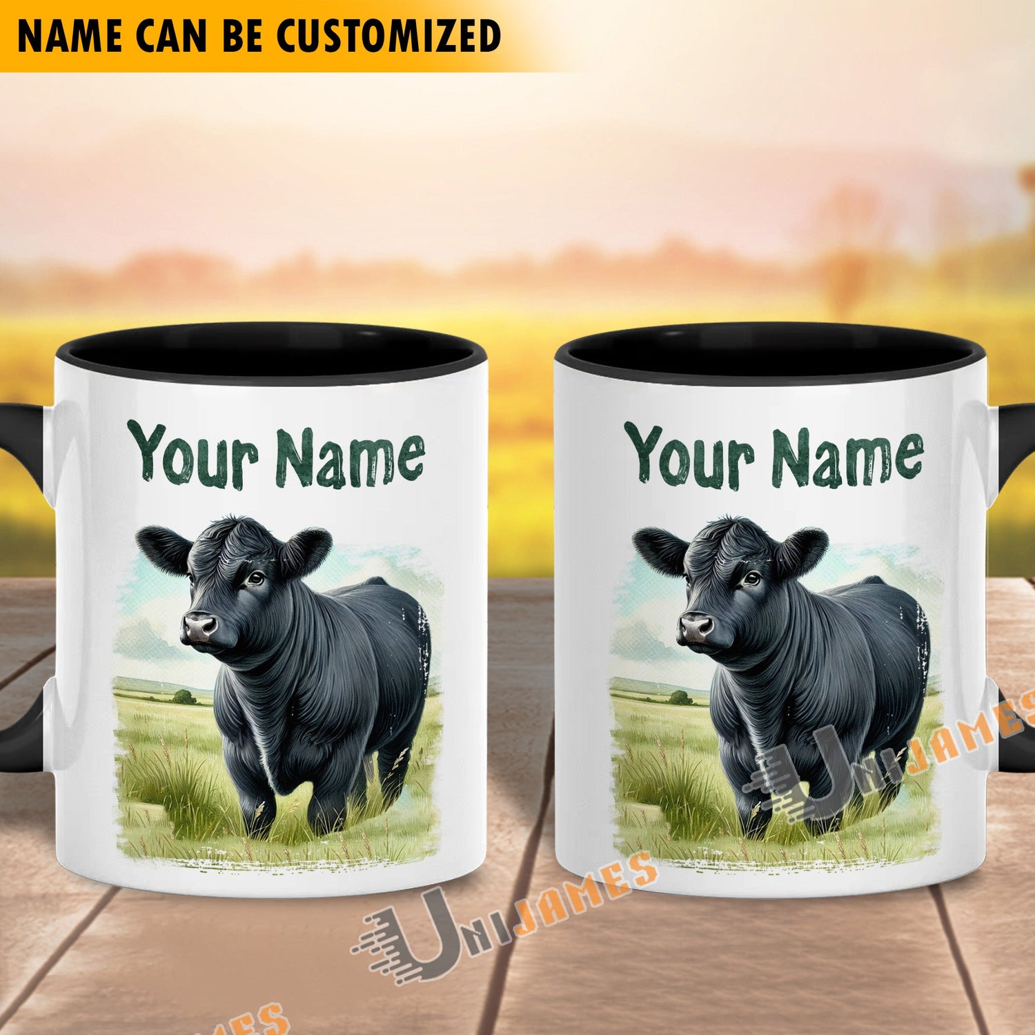Uni Cattle Mug