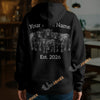 Uni Personalized Ranch Cattle Hoodie