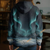 Unijames Silent Prayer Under the Stars 3D Hoodie