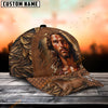 Unijames Personalized Rustic Christian ‘Rider of Truth’ Cap