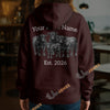 Uni Personalized Ranch Cattle Hoodie