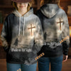Unijames Lightwalker Faith 3D All-Over Print Hoodie