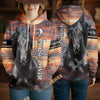 Uni Midnight Majesty  Personalized Horse 3D Hoodie