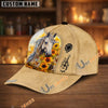 Unijames Sunflower Horse Lover Cap