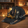 Unijames Black Horse & Sunflower Country Cap