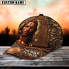 Unijames Personalized Rustic Christian ‘Rider of Truth’ Cap