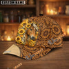 Unijames Sunflower Horse Rustic Western Cap