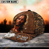 Unijames Personalized Rustic Christian ‘Rider of Truth’ Cap