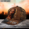 Unijames Personalized Rustic Christian ‘Rider of Truth’ Cap