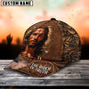 Unijames Personalized Rustic Christian ‘Rider of Truth’ Cap