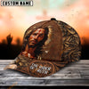 Unijames Personalized Rustic Christian ‘Rider of Truth’ Cap