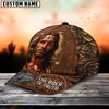 Unijames Personalized Rustic Christian ‘Rider of Truth’ Cap