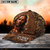 Unijames Personalized Rustic Christian ‘Rider of Truth’ Cap