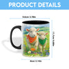Uni Personalized Name Cow Mug for Farm Animal Lovers