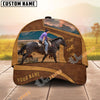 Uni Horse On The Farm Custom Name Cap For APRES