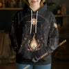 Unijames Sacred Darkness 3D Hoodie Series