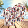 UniJames Flowers Cool Summer Pattern Hawaiian Shirt (16 Styles)