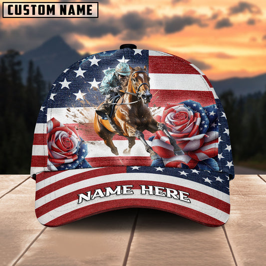 Unijames Personalized Cap – Custom Name
