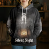 Unijames Sacred Darkness 3D Hoodie Series