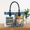 Unijames Protected by Faith – Warrior Christian Handbag