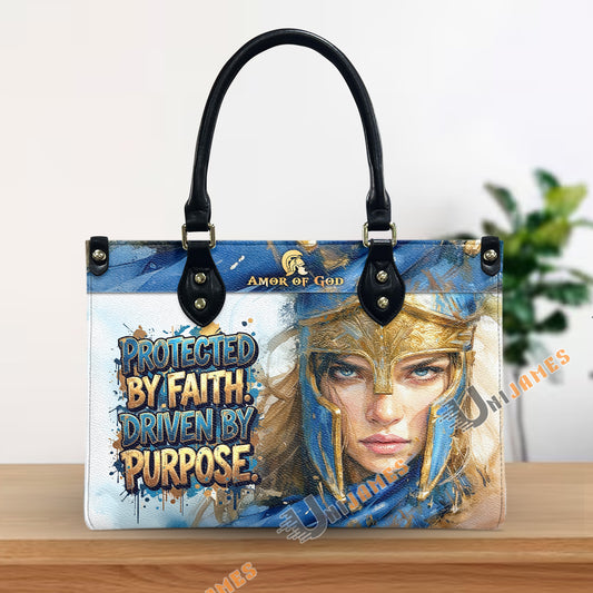 Unijames Protected by Faith – Warrior Christian Handbag