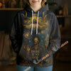 Unijames "When Heaven Withheld Its Voice" 3D Hoodie