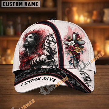 Unijames Faith Rider – Jesus & Horse Cap