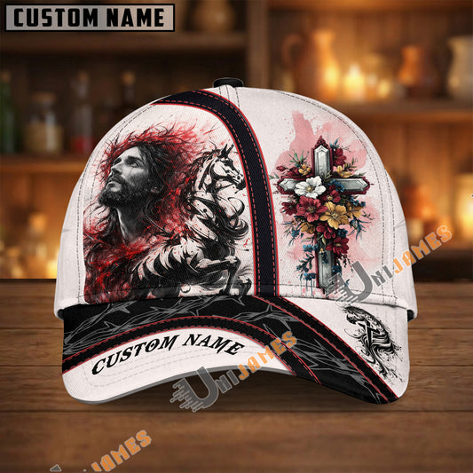 Unijames Faith Rider – Jesus & Horse Cap