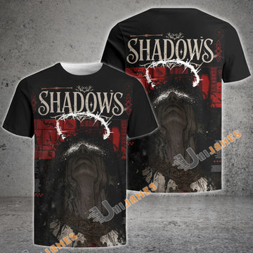 Unijames Shadows Fallen Saint T-Shirt