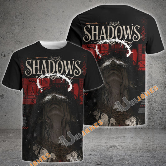 Unijames Shadows Fallen Saint T-Shirt