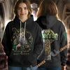 Unijames St. Patrick’s Day Celtic Blessing 3D All-Over Print Hoodie