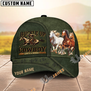 Unijames Ride Hard Cowboy Hat