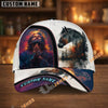 Unijames Holy Prayer & Forest Stallion Art Cap