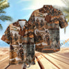 Unijames Cowboy Spirit Retro Hawaiian Shirt