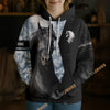 Uni Custom Western Horse Hoodie