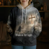 Unijames Lightwalker Faith 3D All-Over Print Hoodie