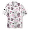 UniJames Be Not Afraid White Christian Hawaiian Shirt