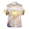 UniJames Be Still And Know That I Am God Hawaiian Shirts - Christian Hawaiian Shirt - Hawaiian Summer Shirts