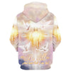 Uni Be Still And Know That I Am God Hoodie
