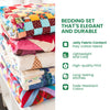 Tranquil Tennessee Travels 3-Piece Quilted Bedding Set NCU0PT6224