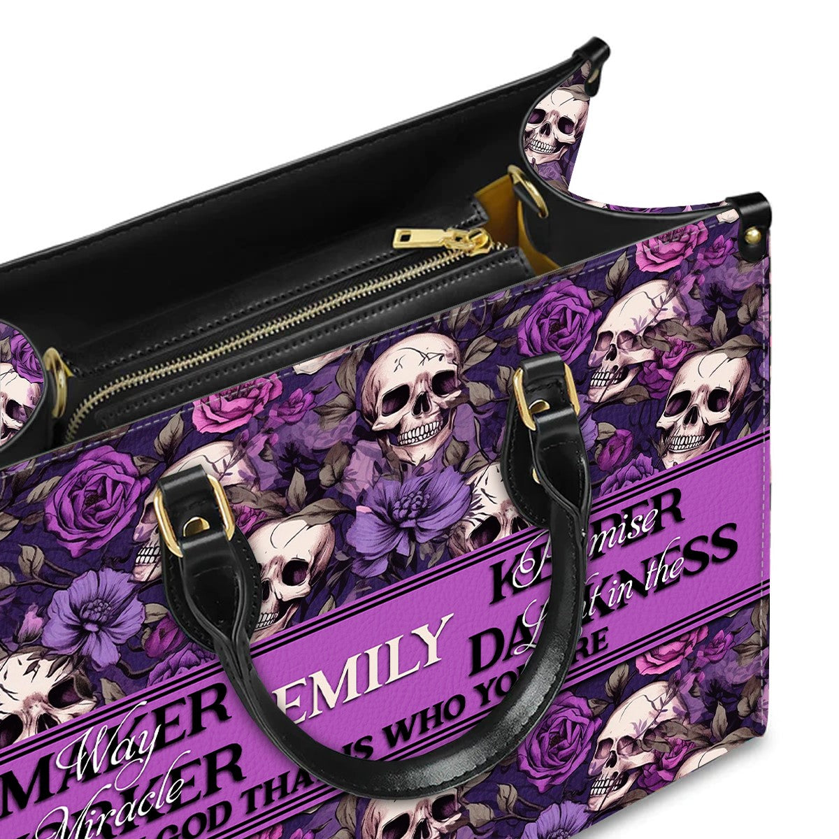 : Personalized Handbags for Women | Custom Leather Bags