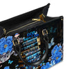  GOD Says I AM - Bookmarks Leather Handbag - CABLTB01121224